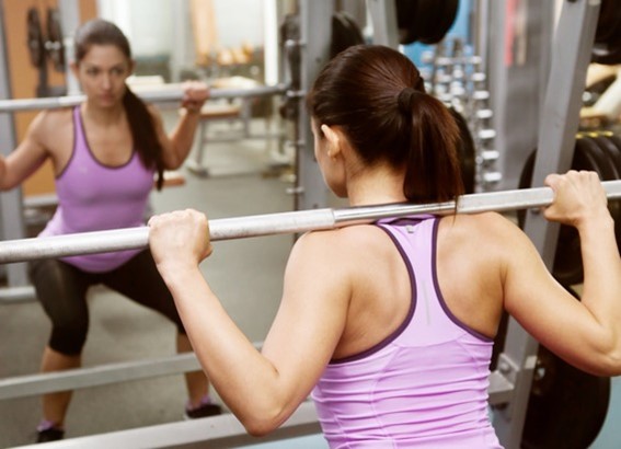 Cómo ganar masa muscular en mujeres