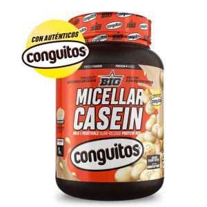 Caseína Micelar Big edición especial con toppings 1 kg