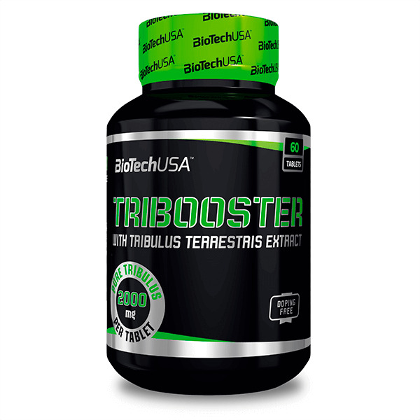 Comprar tribooster biotech usa
