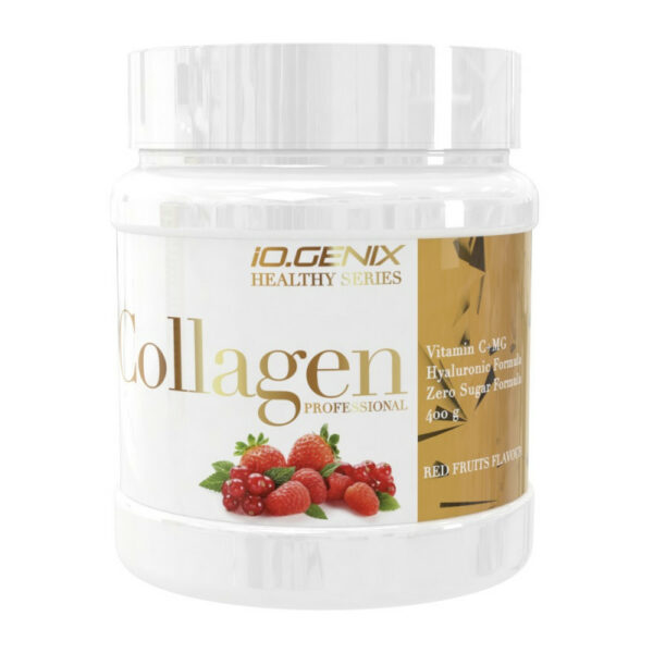 Collagen Professional Iogenix Frutas del Bosque