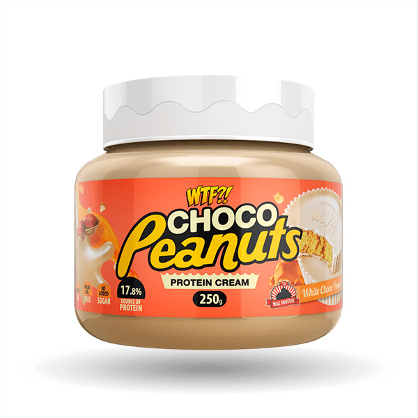 Wtf Choco Peanuts