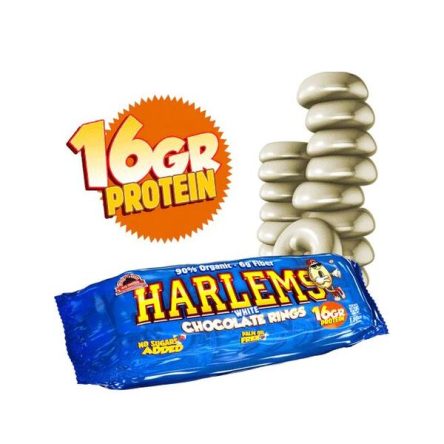 Harlems Chocolate Blanco Max Protein 110 g