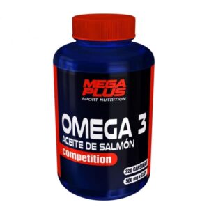 Omega 3 Aceite de Salmón Megaplus