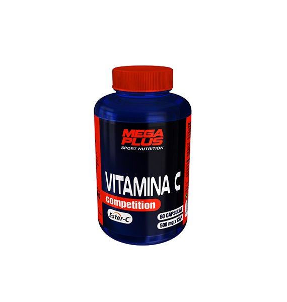Vitamina C Ester-C Megaplus