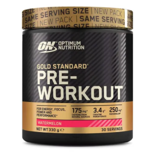 Pre-Workout Gold Standard Optimum Nutrition 330 g