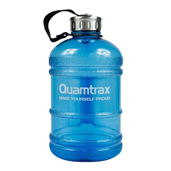 Botella Azul Quamtrax