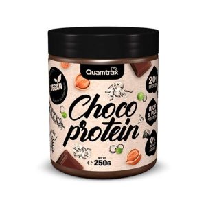 Choco Vegan Protein Quamtrax 250 g