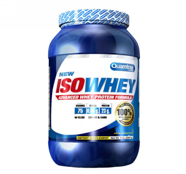 Iso Whey Quamtrax