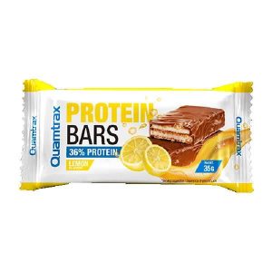 Protein Bars Limón Quamtrax 35 g