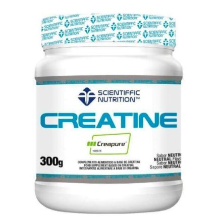 Creatine Scientiffic Nutrition 300 g