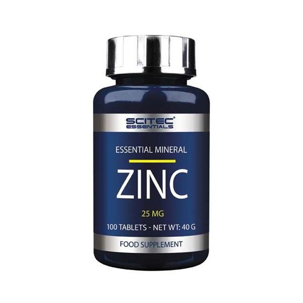 comprar zinc scitec nutrition
