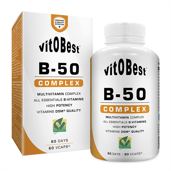 B-50 Complex Vitobest 