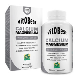 Calcium Magnesium Vitobest 