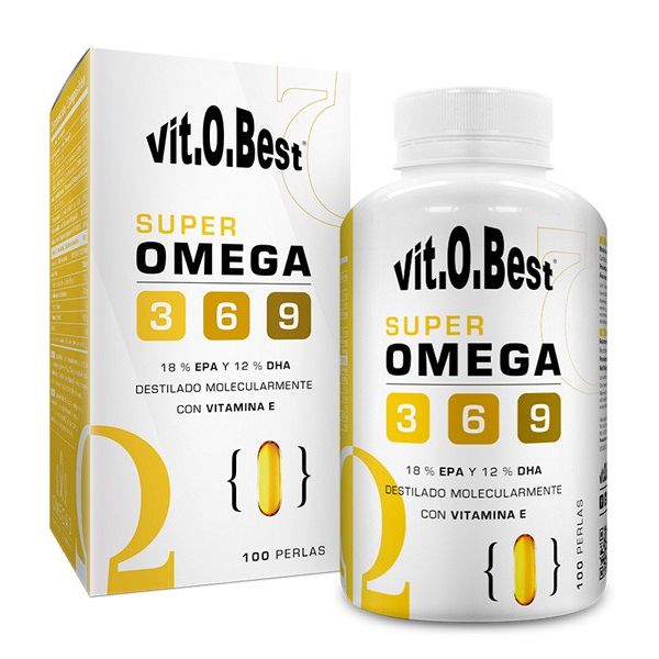 Super Omega 3-6-9 Vitobest