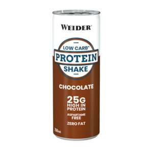 Low Carb Protein Shake Chocolate Weider