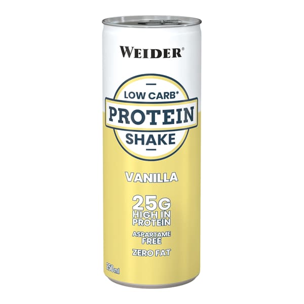 Low Carb Protein Shake Vainilla Weider