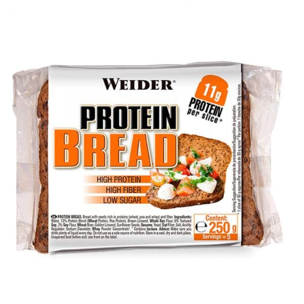 Protein Bread Weider