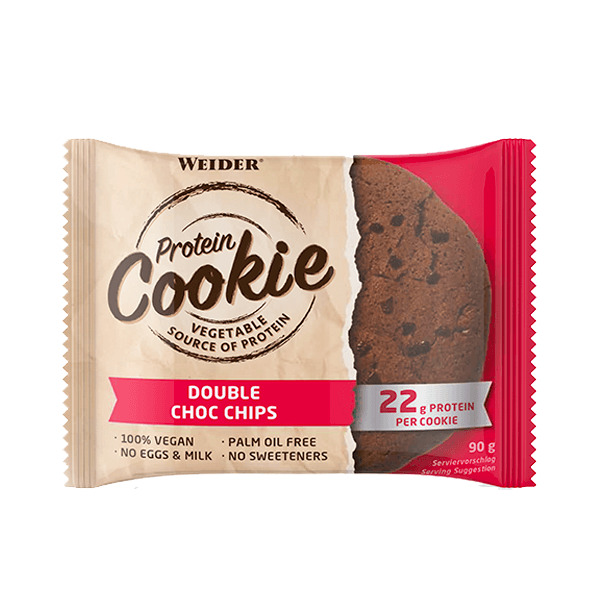 Protein Cookie Doble Chocolate Weider