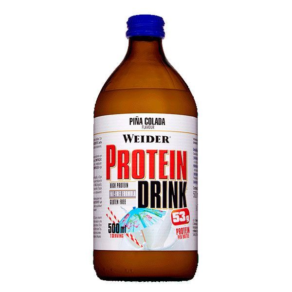Protein Drink Piña Colada Weider