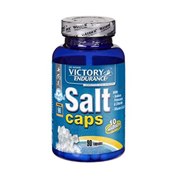 Salt Caps Weider