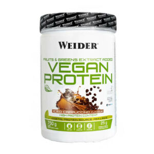 Vegan Protein Capuchino Weider