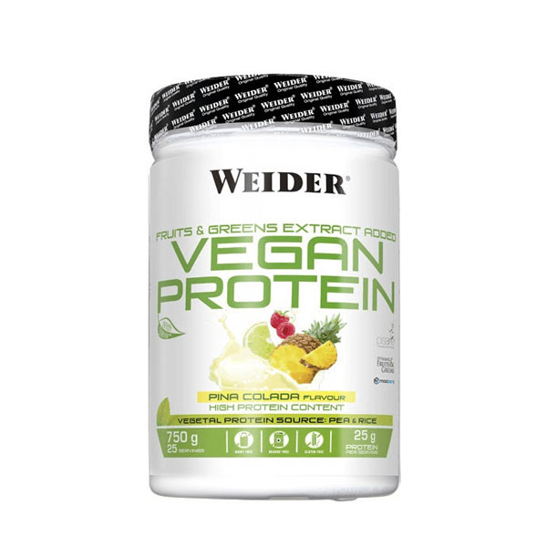 Vegan Protein Piña Colada Weider